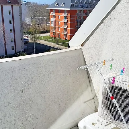 Apartman Gerber 3 Maisonette Eh Napospart