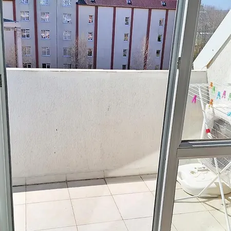 Gerber 3 Maisonette Eh Apartman Napospart