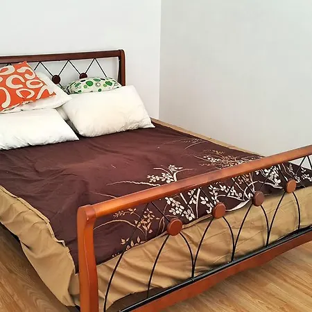 Gerber 3 Maisonette Eh Apartman *