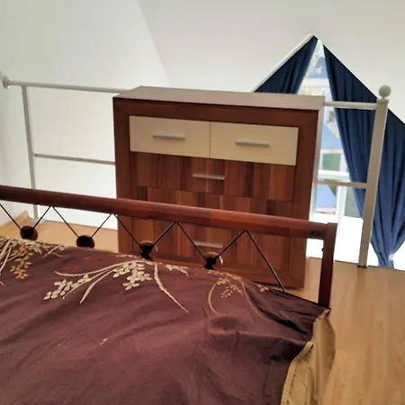 Apartman Gerber 3 Maisonette Eh Napospart