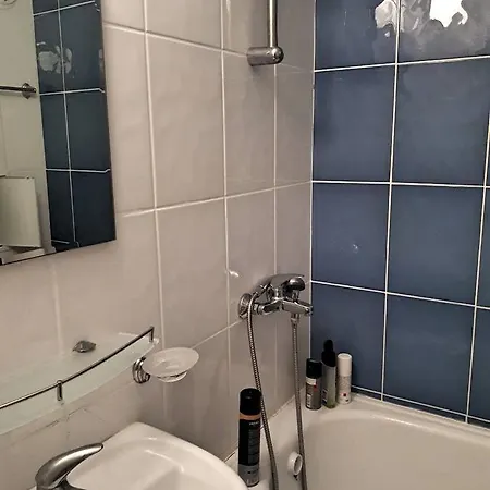 Apartman Gerber 3 Maisonette Eh Napospart