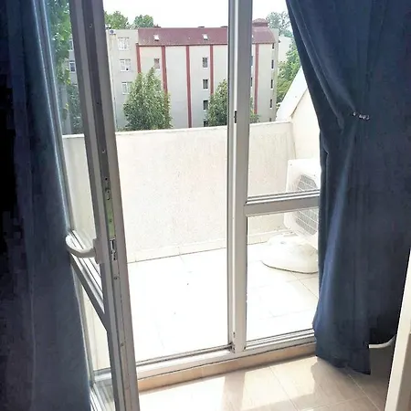 Gerber 3 Maisonette Eh Apartman Napospart