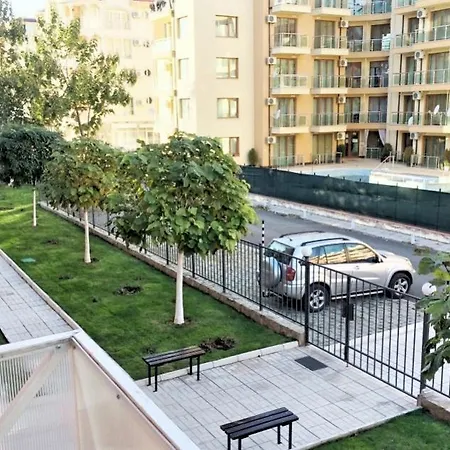 Gerber 3 Maisonette Eh Apartment Sunny Beach
